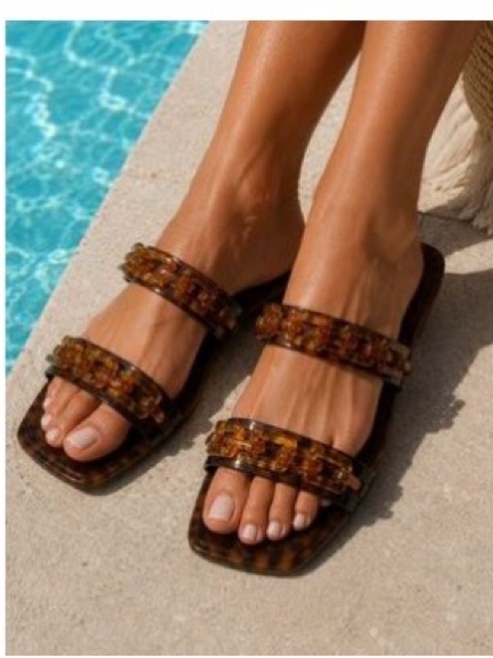 Vince camuto Sandals Black Brown